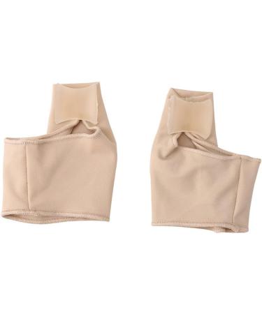 2pcs Big Toe Hallux Valgus Corrector Orthotics - Bunion Straightener & Feet Care Socks - Buy Online on GoSupps.com