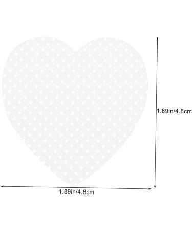  Mikinona Mikinona 200 Sheets Clean Cotton Sheets for Eyelashes Makeup Remover Travel Size Nail Polish Remover Wipes Nail Gel Cleaning Wipes - Buy Online on GoSupps.com