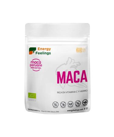 ENERGY FRUITS Andean maca powder - Organic - 150 g