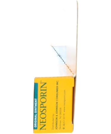 First Aid Antibiotic Ointment - Fast Healing Relief (Box of 1) - International Shipping Available - Buy Online on GoSupps.com