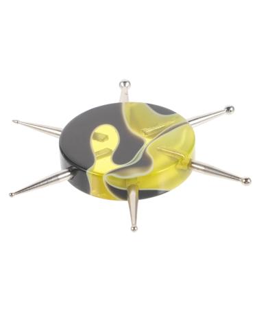 Beaupretty Nail Art Pen Dot Painting Tools Nail Salon Pen Nail Dotting Pen Nail Art Tools Nail Implements Embossing Pen Nails Dotting Tools Aluminum Tube Crafting Supplies Child Manual