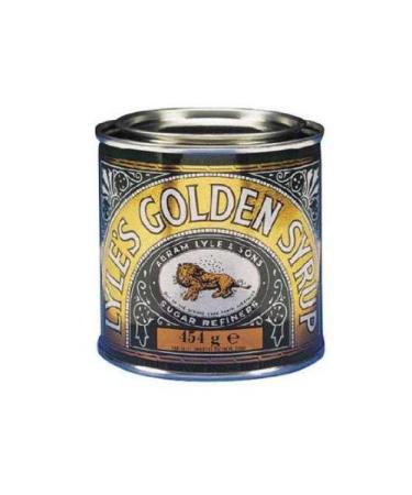 Lyle's Golden Syrup, 16 Ounce (Pack of 4)