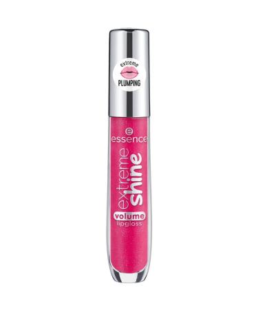 Essence Extreme Shine Volume Lip Gloss - No. 103 Pretty in Pink | Vegan Oil-Free Translucent Shine (5ml) - Buy Online on GoSupps.com