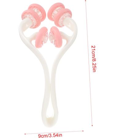 Healvian Muscle Roll Massage Tool - Removable Manual Massage Bars for Trigger Point Relief | Perfect for Calves Arms Tennis Elbow & Golf Pain - Buy Online on GoSupps.com