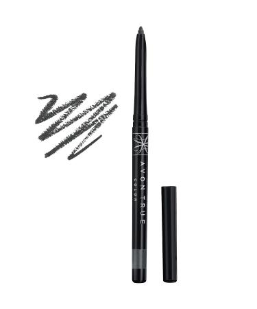 Avon Glimmerstick Eyeliner in Saturn Grey - Long-lasting and Smudge-proof - Buy Online on GoSupps.com
