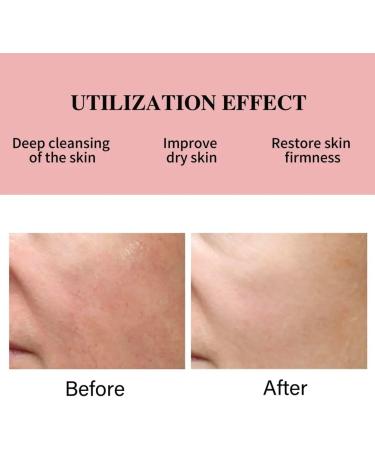 Generic 5 in 1 Glow Niacinamide Collagen Anti Aging Toner - Face Mist Hydrating Spray with Vitamin E & C Skin Care Facial Toner Plump Smooth Moisturize Reduce Wrinkles & More. Pink - Buy Online on GoSupps.com