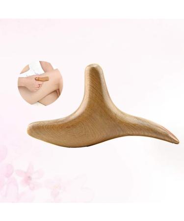 FARUTA Guasha Board - Natural Cow Horn Scraping Massage Tool for Spa & Skin Care Relaxation - Buy Online on GoSupps.com