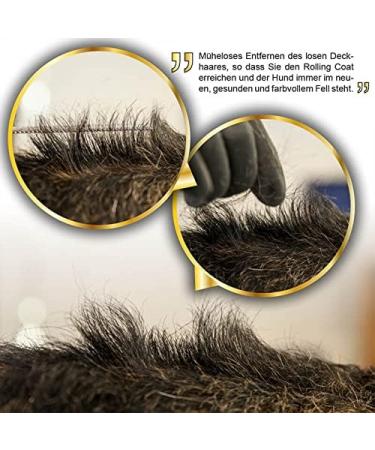 Ehaso Mikki Trimmeter Coarse - Buy Internationally | Premium Pet Grooming Tool - Buy Online on GoSupps.com