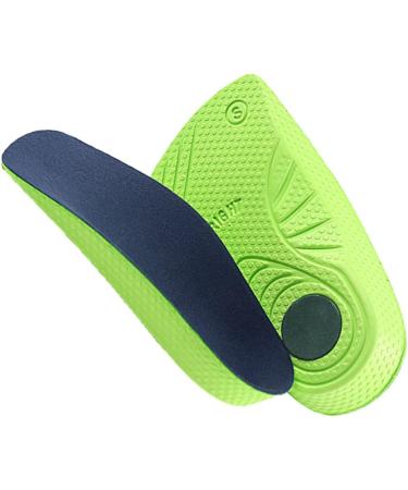 Premium Sports Shoe Cushions - Soft Insoles for High Arch Support | Comfortable & Shock-Absorbing Shoe Pads - Buy Online on GoSupps.com