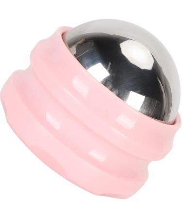 Cold Massage Scooter Ball for Muscle Relief - Hot/Cold Compress Reduces Pain & Inflammation Durable Stainless Steel Design - Buy Online on GoSupps.com
