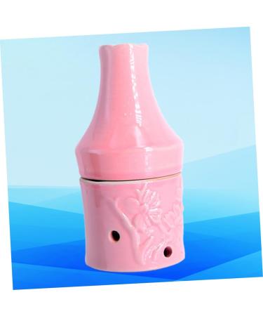 Healeved Moxa Burner | Porcelain Moxibustion Heating Device for Relaxation & Massage - Buy Online on GoSupps.com