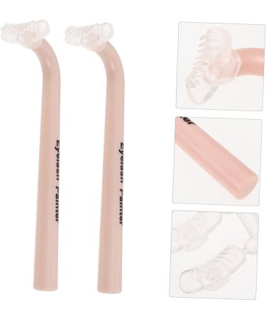 Beatifufu 1 Set Eye Makeup Aid Lower Eyelash Makeup Tool Lower Lashes Stamp for Women Makeup Tools Lower Eyelash Stamps Eyelash Stencil for Makeup Eyelash Stamp for Beginner 12.00X3.50X2.50CM - Buy Online on GoSupps.com