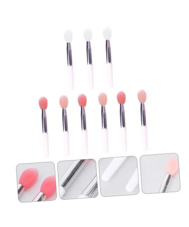 Buy Balacoo 18 Pcs Sleep Lip Balm Spoon Set - Silicone Makeup Applicator & Lipstick Brush - Perfect for Lip Makeup - Bulk Sponges & Tools for Flawless Application - Buy Online on GoSupps.com