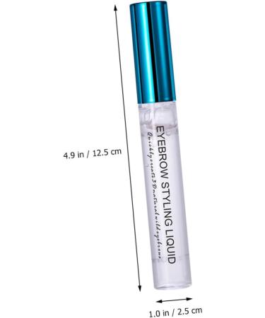 AUTSUPPL Eyebrow Fluid for Makeup Colorless Eyebrow Setting Gel Waterproof Eyebrow Gel - Buy Online on GoSupps.com