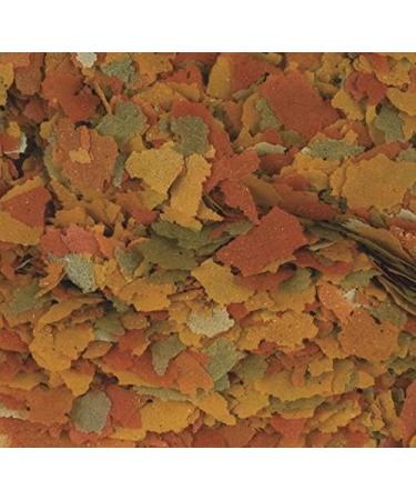 Tropical Goldfish Colour Flakes - 100 g - Buy Online on GoSupps.com