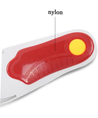 Buy 3 Pairs Insoles Feet Pads - Sports Shoe Cushion | Comfort & Support Worldwide Shipping - Buy Online on GoSupps.com