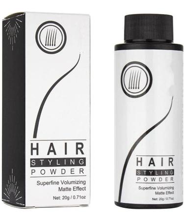 miduoidn Hair Texture Powder 20g Water-Free Volumizing Mattifying Oil-Control Styling Tools Wax Unisex Shaping Supply Home Use 20g - Buy Online on GoSupps.com