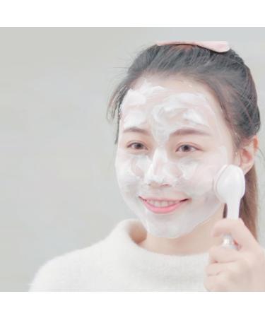 POPETPOP 1 Set Washing Device Face Washing Brush Electric Face Cleanser Face Massage Brush Electric Facial Cleaner Deep Pore Cleanser Electric Facial Brush Nose White Abs Deep Cleaning - Buy Online on GoSupps.com