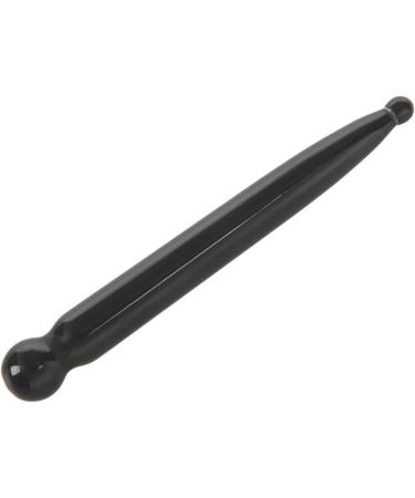 Buy Traditional Black Foot Massage Reflexology Tool - Enhance Relaxation & Wellness | International Shipping Available - Buy Online on GoSupps.com