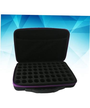 Clispeed 3ST Tag Bag for Essential Oils - Travel Storage Organizer & Carrying Case Violet | Shop Now! - Buy Online on GoSupps.com