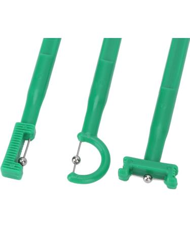 Tongue Tip Exerciser Set - 3-Piece Flexibility Trainer for Daily Use | Improve Oral Health & Speech - Buy Online on GoSupps.com