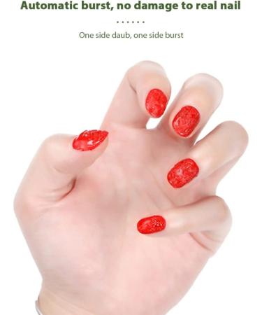magic gel remover Nail Polish Remover Magic Nail Cleaner Gel 15ML Bursting Removal Liquid Take Off The Fake Nail Glue for Nail Art Lacquer - Buy Online on GoSupps.com