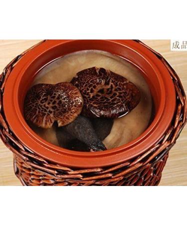 WENXUANSU:1 Pound (454 grams) Sarcodon Aspratus Dried Mushroom from Yunnan China - Buy Online on GoSupps.com
