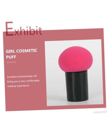 POPETPOP Makeup Pad Powder Puff - Hydrophilic Polyurethane Non-Latex Wet/Dry Tools for Flawless Beauty - 10 Sets - Buy Online on GoSupps.com
