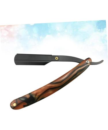 Angoily 3ST Metal Cutlery Holder & Manual Razor for Men Safe Stylish Hair Cutting Tool - Buy Online on GoSupps.com