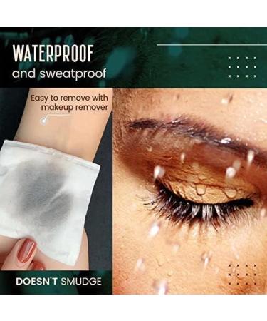  Hikaka Magic Color Mascara made with silk fibers natural waterproof mascara 4D for lashes long-lasting (straight-black) - Buy Online on GoSupps.com