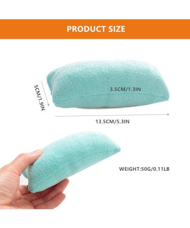 WEEOATAR Fingers Separation Pad | Palm Grips for Finger Rehabilitation | Hand Aid for Elderly & Bedridden | Elastic Band Grip Bar (Green2) - International Shipping Available - Buy Online on GoSupps.com