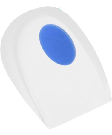 Fabacare Supro Heel Inserts - Medical Silicone Heel Cushion for Heel Spurs Size L | Optimal Support & Comfort - Buy Online on GoSupps.com