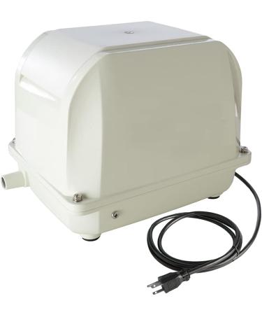Ater JAM-80 Septic Aerator Air Pump - 500-600 gpd, 1/2 Acre Pond Aeration - Buy Online on GoSupps.com