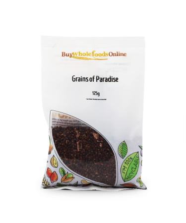 Grains of Paradise 125g (BWFO)