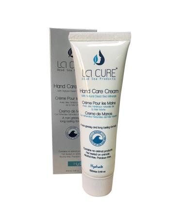 La cure mineral hand therapy 100 ml