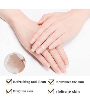 Papaya Essence Exfoliating Peeling Gel & Cleanser Set - Face Wash, Scrub Cream, Moisturizer - Brightening, Smoothing Formula for Facial and Body (2pcs) - Buy Online on GoSupps.com