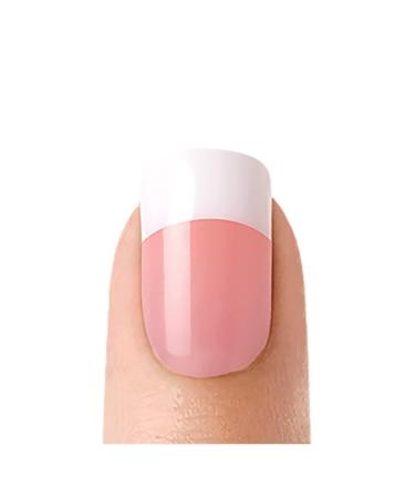 KISS Salon Acrylic French Nails Medium Length KSA12 - 3 PACK - Buy Online on GoSupps.com