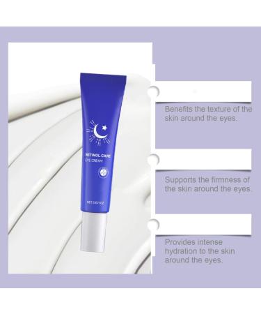  Sgjwyc Eye Cream for Under Eye Bags Eye Cream for Dark Circles and Under Eye Bags Puffy Eye Treatment Anti-Ageing Cream Reduce Puffiness and Fine Lines (1 Pcs) - Buy Online on GoSupps.com