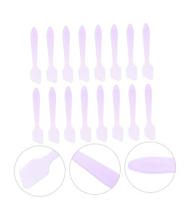 100pcs DIY Beauty Scoop Set - Facial Mask & Cream Spoons for Skin Care - Ideal Massage Tools - Buy Online on GoSupps.com