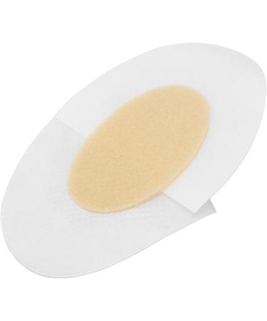 Foot Care Sticker for Blister Prevention - Antiwear Shoe Stickers for Leather Shoes (Skin Color with Cushion) | International Shipping Available - Buy Online on GoSupps.com
