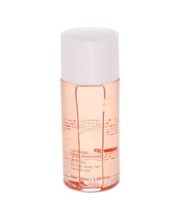 Huile Hydratante Pour Visage Nourrit Profondeur Soin Quotidien Pour Peaux Sensibles Et S ches Convient Les Types De Peau Naturelle Parfum Orange