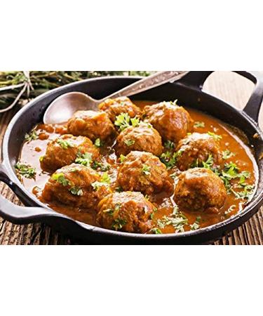 Balsara's Ltd Balsara's - Authentic spice mix for meatballs in a spicy curry blend for meat chicken and vegetables - 50g