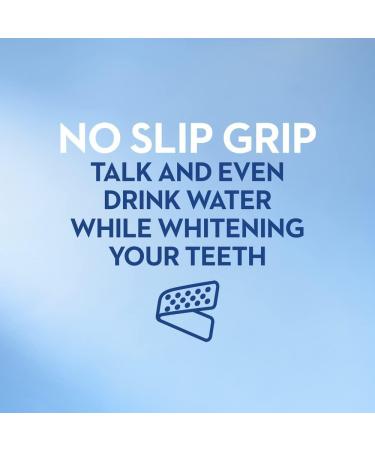 Crest 3D White Whitestrips (14) Glamorous White Treatments + (2) Bonus* 1 Hour Express Treatments Teeth Whitening Kit 8 Levels Whiter - Buy Online on GoSupps.com