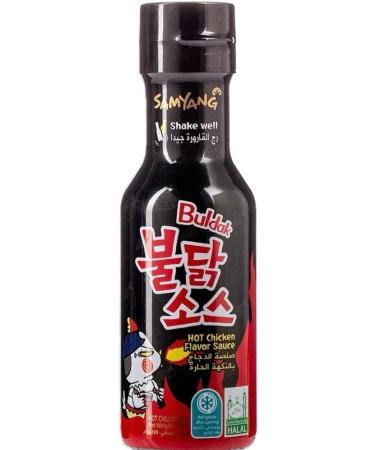 Samyang Buldak Hot Chicken Flavour Sauce 200g Halal (Pack of 3) by CNMART - Buy Online on GoSupps.com