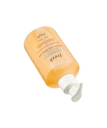 Fresh Hesperides Grapefruit Bath & Shower Wash Gel - 10 oz Pump Dispenser - Buy Online on GoSupps.com