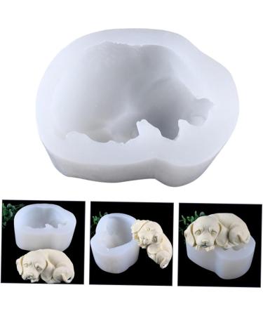 2pcs Mold Pastry Silica Gel Supplies 10.8X8.5X5CMx2pcs - Buy Online on GoSupps.com