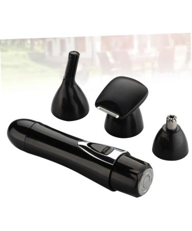 Didiseaon 2pcs Electric Nose Trimmer & Facial Hair Remover for Men - Hair Removal Device for Eyebrows Ears & Nose - Buy Online on GoSupps.com