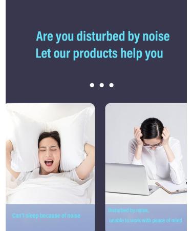 Blackout Eye Mask with Earplugs - Sleep Mask for Men and Women with Noise Reduction - Includes Travel Pouch - Buy Online on GoSupps.com