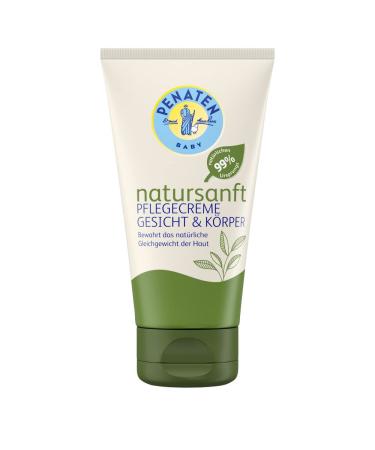 Penaten Natursanft Face and Body Cream 75 ml Pack of 6
