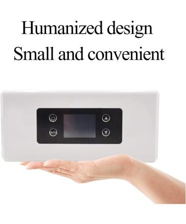 WZFANJIJ Mini Car Refrigerator - Rechargeable Insulin & Medicine Refrigerated Box - Buy Online on GoSupps.com